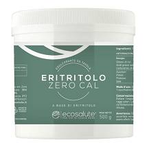 ERITRITOLO ZERO CAL 500G