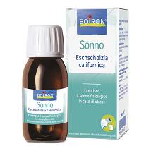 ESCHSCHOLZIA CALIFORNICA ESTRATTO IDROALCOLICO 60ML