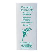 ESCOLZIA COMPOSTA 50ML