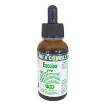 ESCOLZIA PIU 50ML