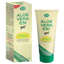 ESI ALOE VERA GEL VITAMINA E e TEA TREE OIL 200ML