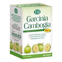 ESI GARCINIA CAMBOGIA 60CPR