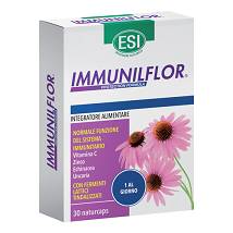 ESI IMMUNILFLOR CAPSULE 30NCPS