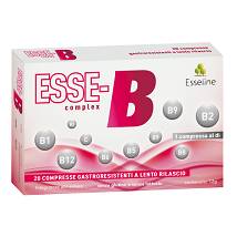 ESSE B COMPLEX 20CPR