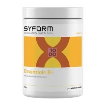 ESSENZIALE 8+ ARANCIA RO 300G