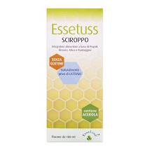 ESSETUSS SCIROPPO 180ML