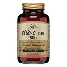 ESTER C PLUS 500 100CPS