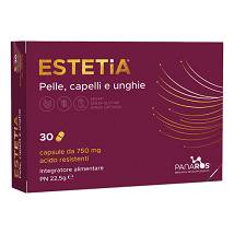 ESTETIA P CAP UN 30CPS PANAROS