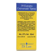 ESTRATTO UNIVERSALE SPRAY 20ML