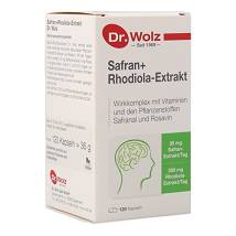 ESTRATTO ZAFFER+RHODIO DR WOLZ