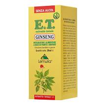 ET GINSENG GTT 30ML