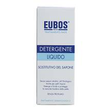 EUBOS DETERGENTE LIQUIDO 200ML