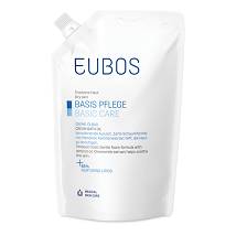EUBOS OLIO BAGNO RICARICA400ML
