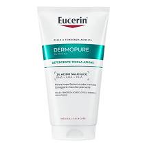 EUCERIN DC DET TRIPLA AZ 150ML