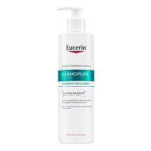 EUCERIN DC DET TRIPLA AZ 400ML