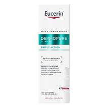 EUCERIN DC SIERO TRIPLA AZ40ML
