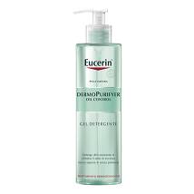 EUCERIN DERMOPUR GEL DET 400ML