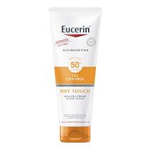 EUCERIN SUN GEL DRY TOUCH 50+