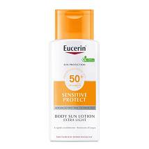 EUCERIN SUN LOTION LIGHT SPF50