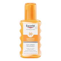 EUCERIN SUN SPRAY TRANSPAREN30