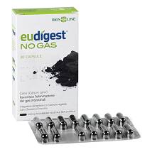 Eudigest No-Gas - 30 capsule vegetali