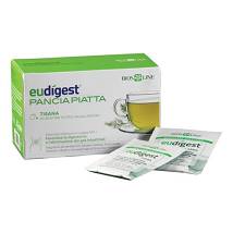 Eudigest Pancia Piatta Tisana - 20 bustine