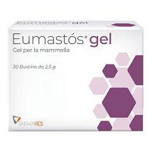 EUMASTOS GEL 30BUST