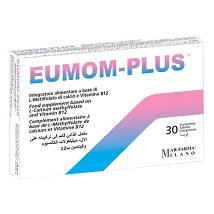 EUMOM PLUS 30CPR