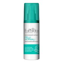 EUPHIDRA DEO SPRAY PELLI NORM