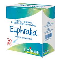 EUPHRALIA COLLIRIO 0,4ML 30 CONTENITORI MONODOSE