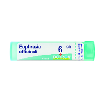 EUPHRASIA OFFICINALIS 6CH GRANULI