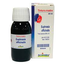 EUPHRASIA OFFICINALIS TINTURA MADRE 60 ML