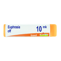 EUPHRASIA OFFICINALIS XMK GLOBULI