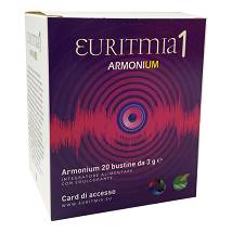 EURITMIA 1 ARMONIUM 20BUST+CAR