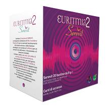 EURITMIA 2 SEREVIT 20BUST+CARD