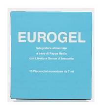 EUROGEL GEL REALE 10F 7ML