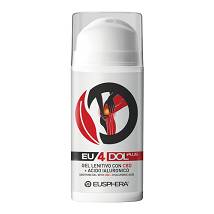 EUSPHERA EU4DOL PLUS GEL C/CBD