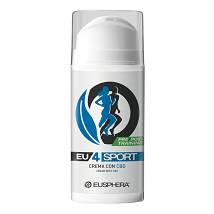EUSPHERA EU4SPORT CREMA 75ML