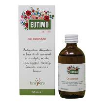 EUTIMO OLIO ESSENZIALE 50ML