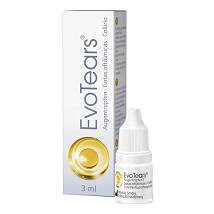 EVOTEARS COLLIRIO 3ML