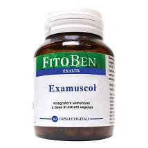 EXAMUSCOL 60CPS