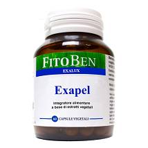EXAPEL 60CPS