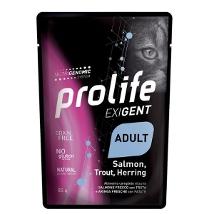 Exigent Adult Salmon Trout & Herring