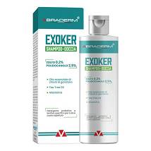 EXOKER SHAMPOO DOCCIA 150ML