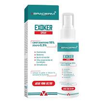 EXOKER SPRAY 100ML