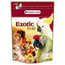 Exotic Fruit 600Gr Pa P421781# Pappagalli - Versele Laga