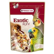Exotic Light Mix 750Gr Pappagalli E Parrocchetti Versele Laga P421783
