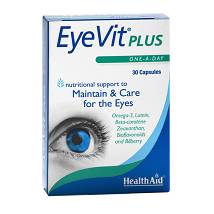 EYEVIT PLUS 30'S 30CPS MOLLI