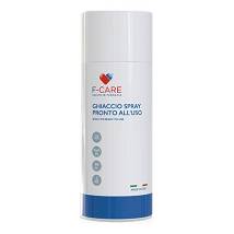 F CARE GHIACCIO SPRAY 400ML