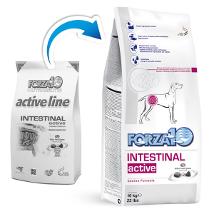 F10 Active Dog Intestinal 4Kg 0904004 Minsan 920603103